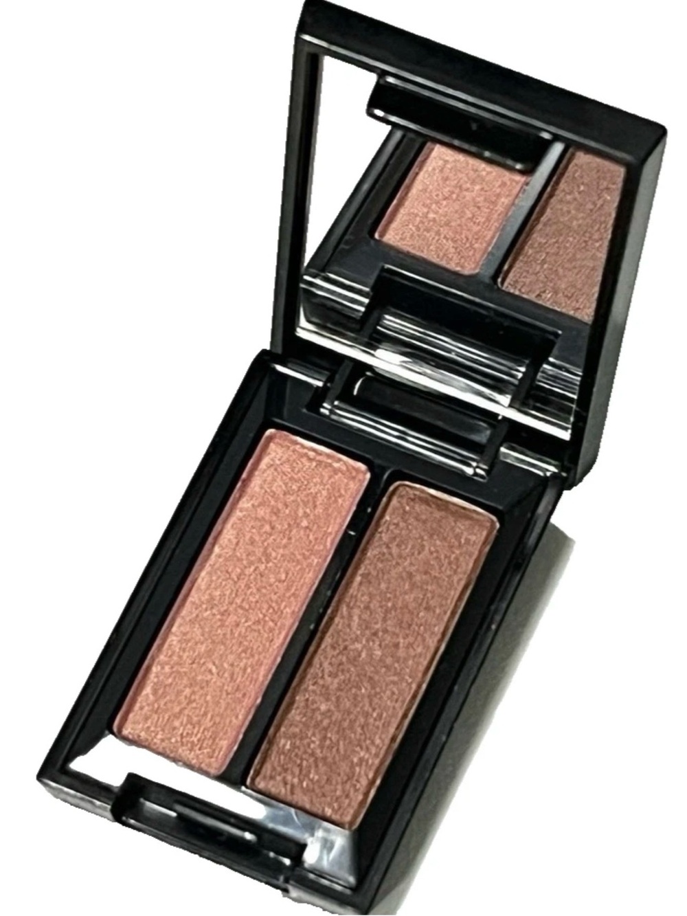 Smash box Golden Hour Eyeshadow Palette Duo- Turned on l Psyched